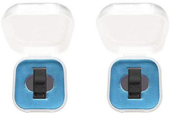 닌텐도 스위치용 플라스틱 지그 커넥터 미니 게이머용 짧은 커넥터 스위치 Rcm 교체 Rcm 클립 립, 5) A pair02, 1개