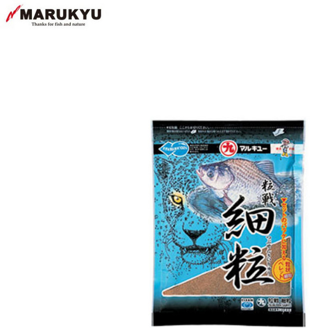 마루큐 입전세립 (민물 떡밥 어분 붕어 잉어), 단품, 단품, 1개