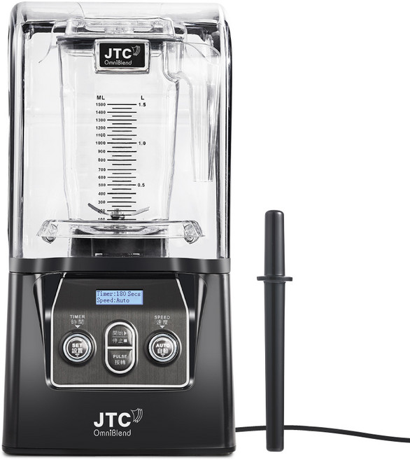 JTC杰帝士 全食物智能調理機 尊爵900Q-D