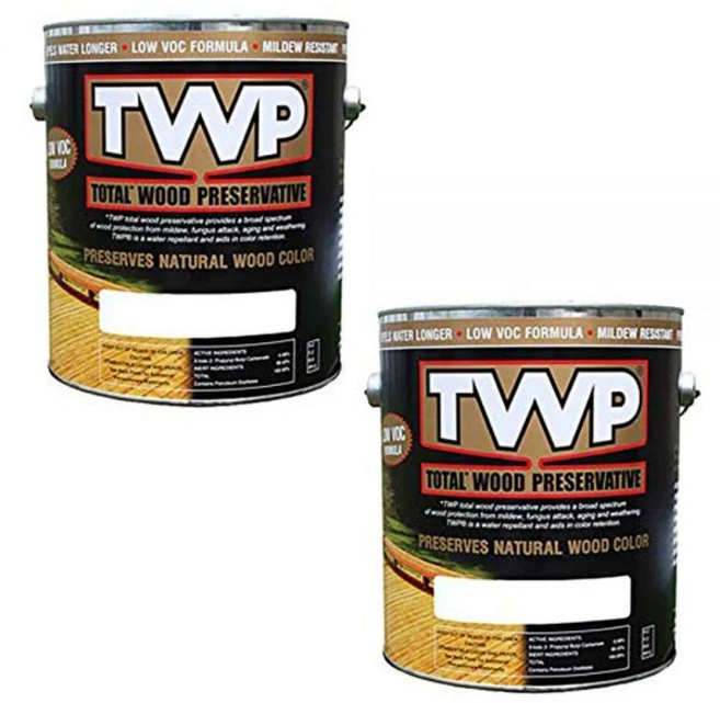 TWP 1520 피칸 2갤런 팩, 2개 - 쿠팡