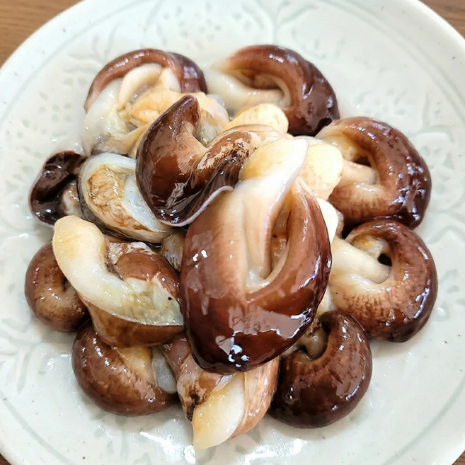 금토끼상점 어부직송 자연산 여수 손질 새조개, 1박스, 손질 400g (특등급)