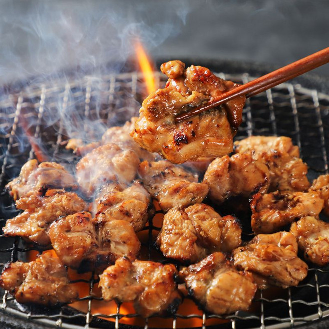 춘천닭갈비 국내산 닭으로 만든 간장닭갈비, 500g, 2개