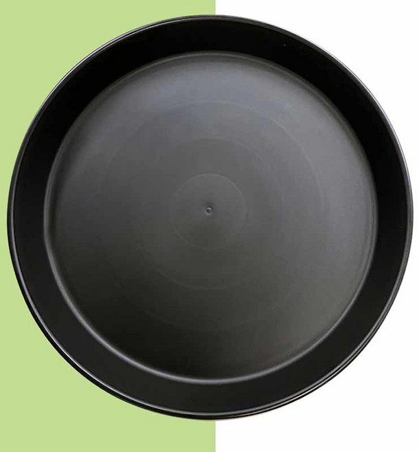 디어플레이스 대형 놀이 트레이 - 화이트/블랙 52cm 모래놀이 스몰월드 촉감 미술, 블랙, 1개