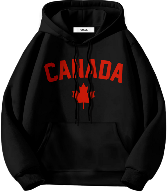 몰토벨리노 TST 캐나다 스탠다드핏 후드티