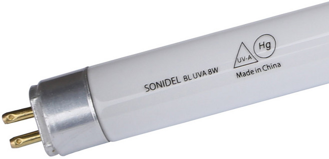 소니델 포충램프 8W UVA 벌레 모기 퇴치 포충등