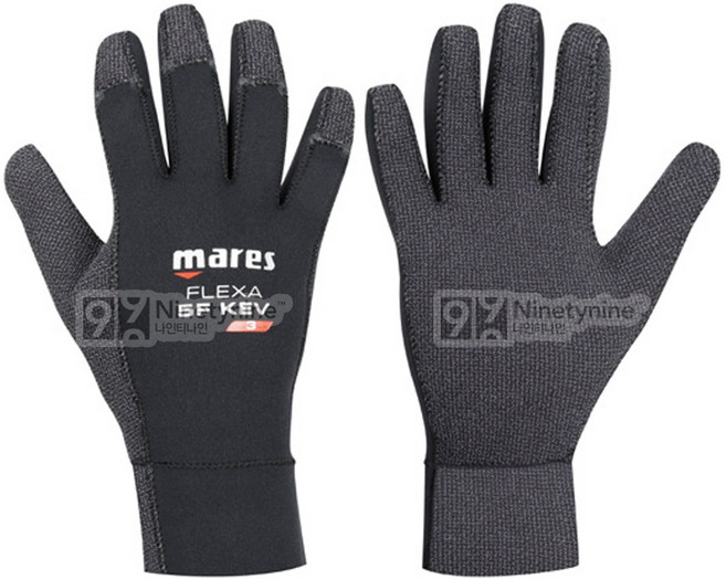 마레스 플렉사 케브라 3mm 장갑 - M사이즈