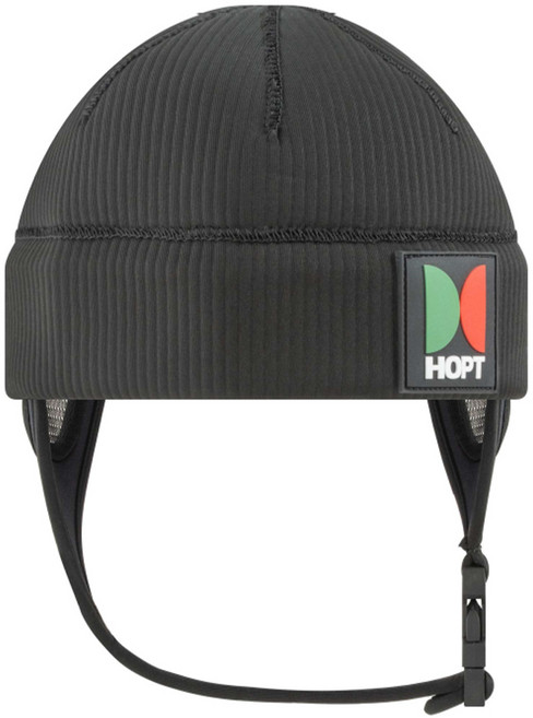 HOPT 홉트 다이빙 비니 스쿠버 프리다이빙 후드 서핑 잠수 바다수영 모자, 블랙(black)