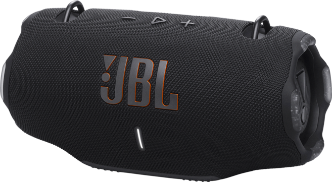 삼성공식파트너 JBL XTREME4 익스트림3 블루투스 스피커, BLACK