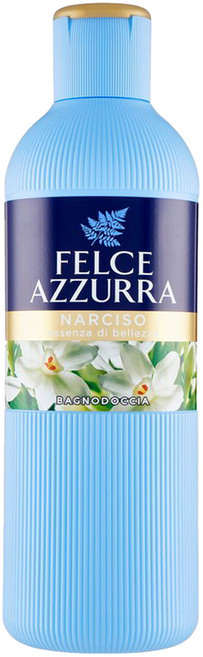 FELCE AZZURRA 水仙花沐浴乳, 1個, 650ml