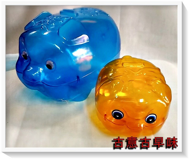 古意古早味 豬公存錢筒 特大中豬公組合, 1個