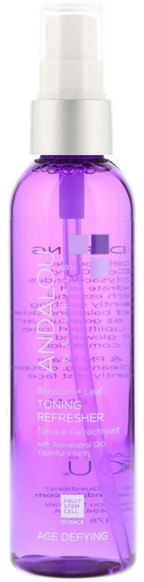 Andalou Naturals 토닝 리프레셔 피부관리 178ml(6fl oz) 2팩, 1개 - 쿠팡