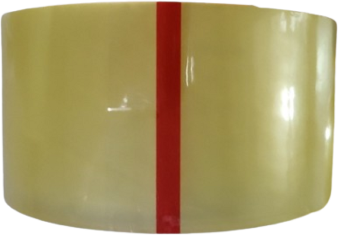 빅드림 THE 튼튼한 경포장용 박스테이프 48mm x 40m, 투명, 15개