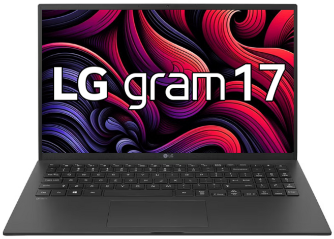 LG그램 15인치 16인치 17인치 13세대 인텔 i7 Win11 터치스크린 RAM 16GB 32GB NVMe 512GB 1TB 2TB, 블랙, WIN11 Home