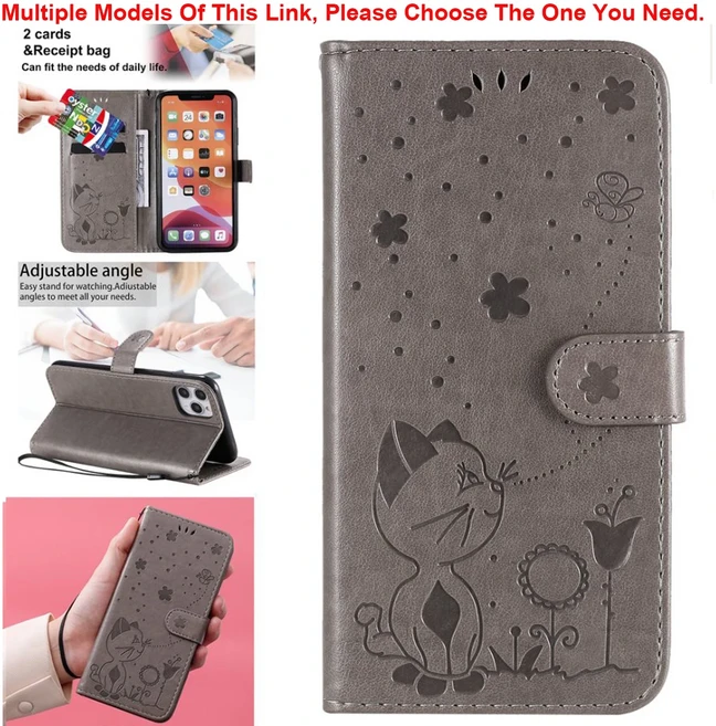 페달 도난 방지 지갑 가죽 케이스 구글 픽셀 6A 5G 7A 8A 9A 10 프로 XL 6 7 8 9 멀티 카드 커버, 15 Pixel 8, 05 Gray