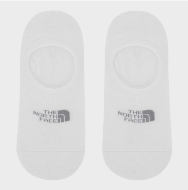 [2PACK] NY4LR01B 노-쇼 삭스_WHITE