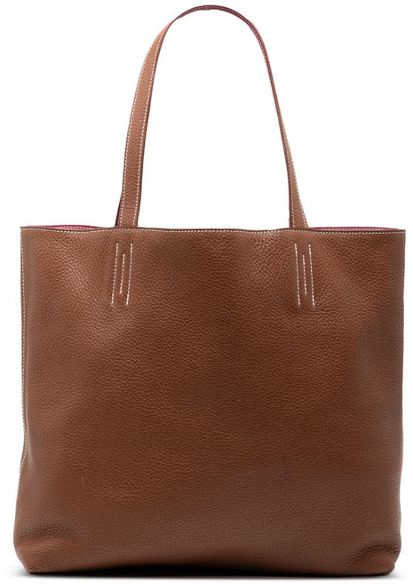 에르메스 중고 2010-2025 클레망스 더블 센스 36 토트 백