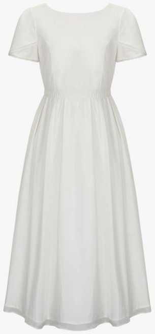 [잇미샤] 백 리본 포인트 원피스 ITO8WOP760