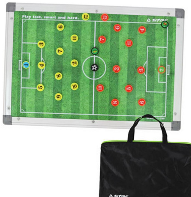 스타스포츠 뉴 축구작전판 휴대용SA151, 옵션:뉴 축구작전판 휴대용