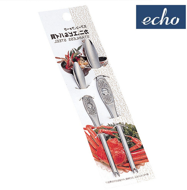 일본 에코 대게포크 2P, 1set, 1개