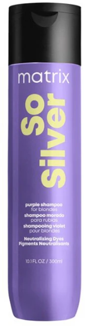 매트릭스 소 실버 퍼플 샴푸 300ml, 1개 - 쿠팡