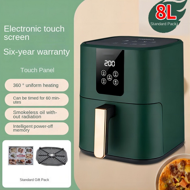 에어 프라이어 오븐 전자 레인지 올인원 기계, 02 4