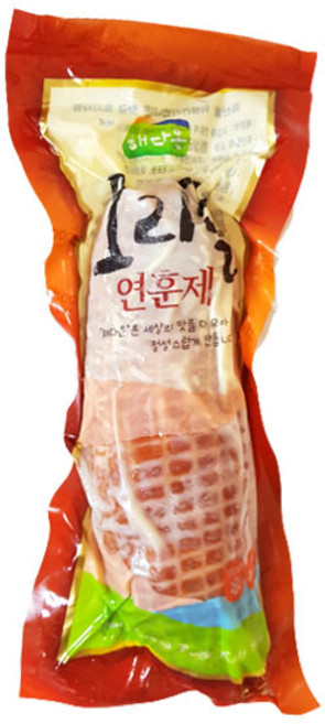 (무)(냉동)오리롤연훈제(해다온 380g), 380g, 10개