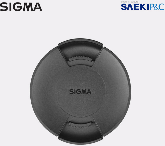 정품 시그마 렌즈캡 스냅온 LCF-III, 67mm(LCF-67 III), 1개