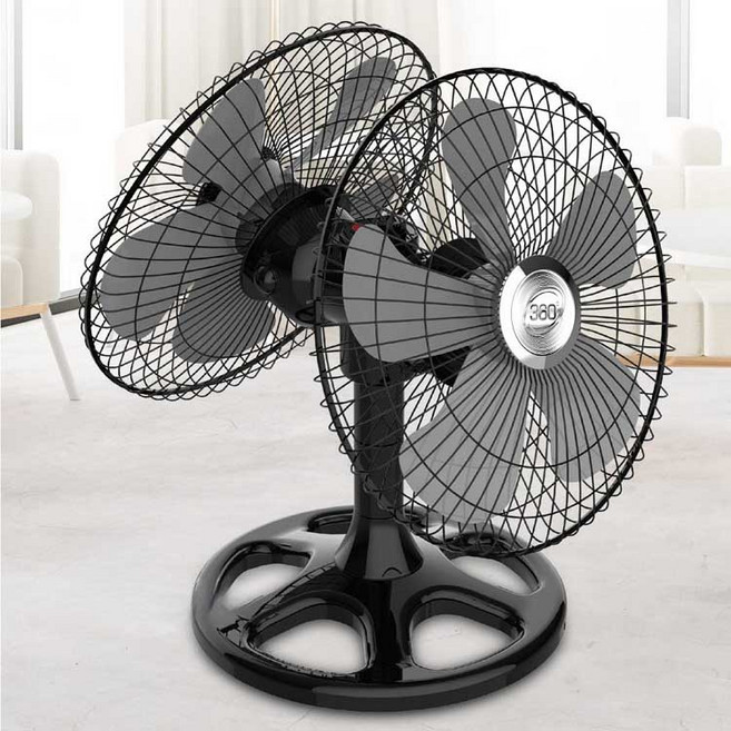 업소용선풍기 50cm(20인치) F20 대형 더블헤드 양방향 공업용 산업용 선풍기