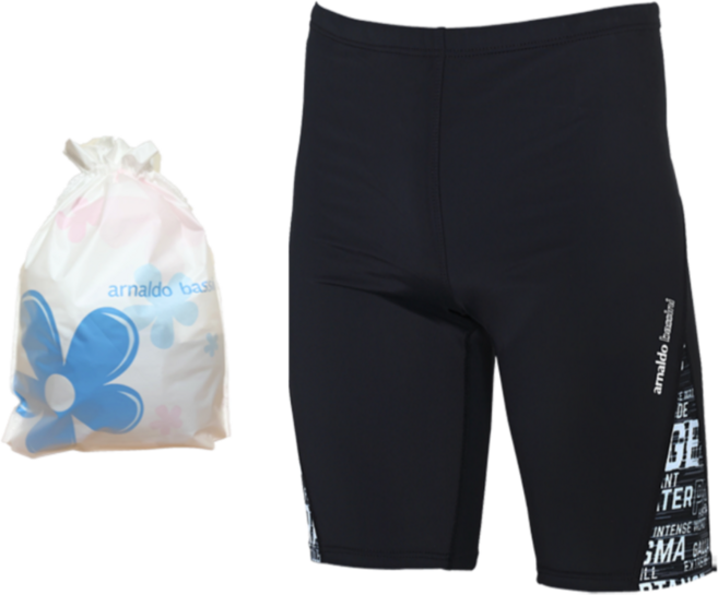 아날도바시니 5부 남성 실내수영복 AMS153