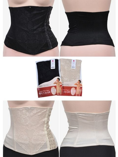 (비너스)자스민 허리와 복부 보정 웨이스트 니퍼 kkr+04121kV