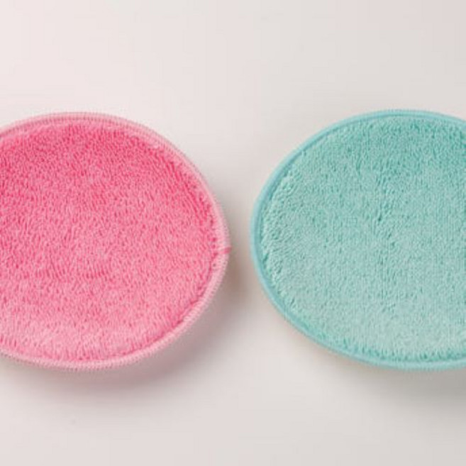 볼윙즈 탈부착 원형 볼타올 블랙 리필코튼1set ( 3개 ), 랜덤색상