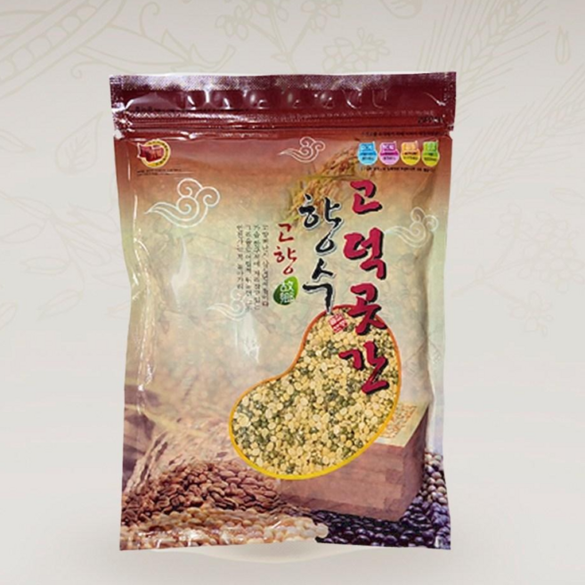 25년산 [늘찬팜] 국산 깐녹두 기피녹두 녹두 500g, 1개