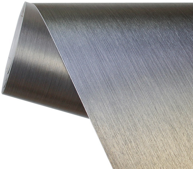 현대엘앤씨 보닥인테리어필름 RM005 메탈시트지