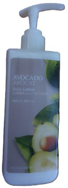 아보카도 바디 로션 더페이스샵, 300ml, 1개