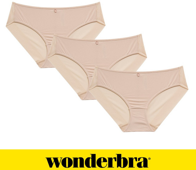[Wonderbra] 데일리 팬티 3종 택 1