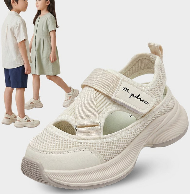 스토리원 U-KIDSH025 키즈 스포티 샌들 운동화