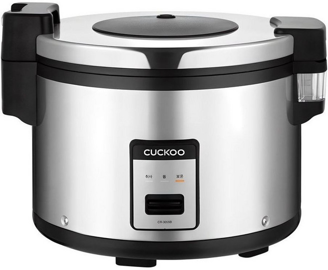 쿠쿠 전기보온밥솥 업소용 30인용, (정품.)CR-3055B