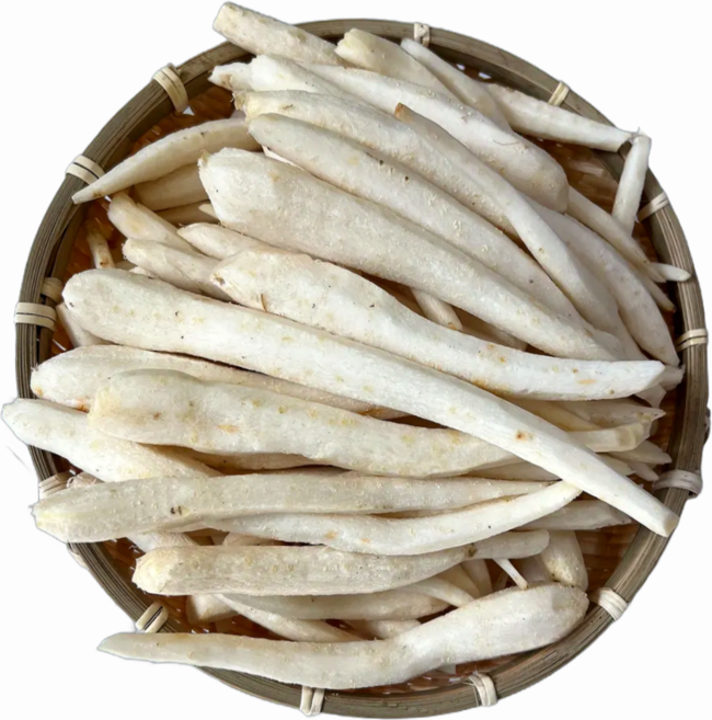 깐더덕 최상품엄선 세척더덕 신선더덕, 1개, 500g