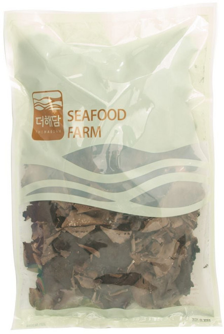 더해담 석이버섯, 300g, 1개