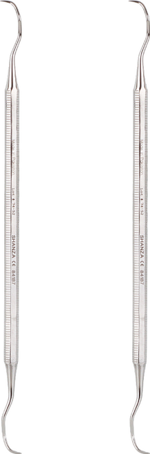 SHANZA 의료용 스케일러, CE 84187, 2개