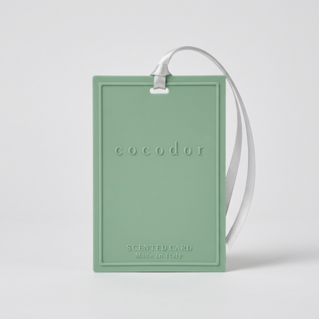 코코도르 솔리드 디퓨저 카드형 11g*3개입, 11g, 3개, 매그놀리아