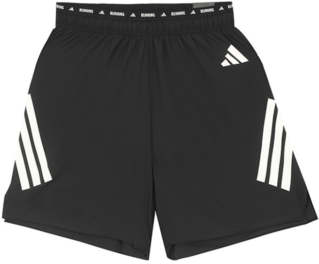 아이다스 ADI365 포모션 러닝 쇼츠 레귤러 핏 이너 브리프 웨이스트 밴드 뒷면 포켓 반바지