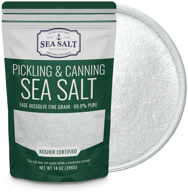 피클링 큐어링 솔트, 2개