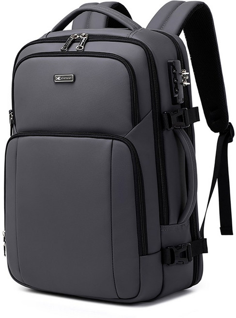 남성용 대용량 도난방지 백팩 출퇴근용 노트북 가방