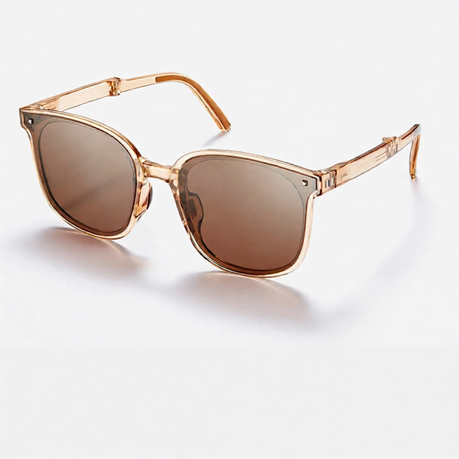 오우하하 접이식 선글라스 케이스 세트