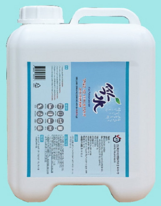 싹수 10리터, 1개, 10L