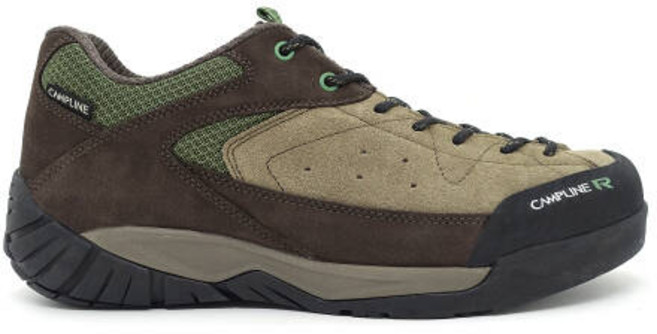 [캠프라인] Campline 액티브 남성용 / 릿지화 / 브라운