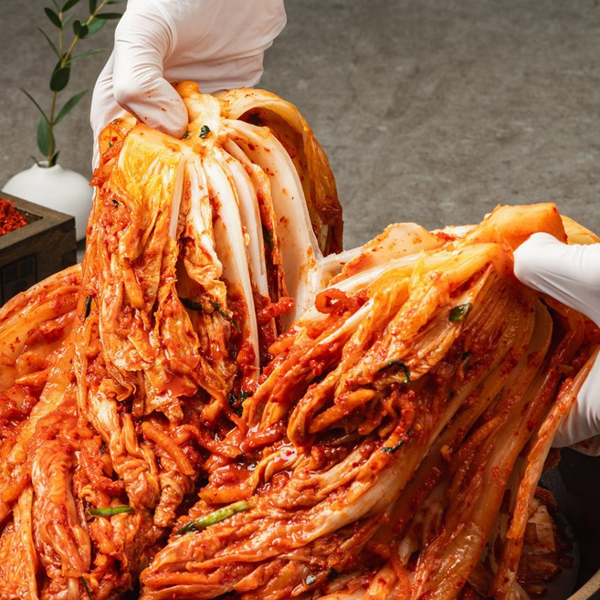 [국내생산] 프리미엄 포기김치 시원하고 깊은맛 HACCP인증, 10kg, 1개