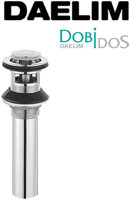 대림 최신형 친환경신소재 세면기 자동폽업 최고급형 DL-POP, 1개