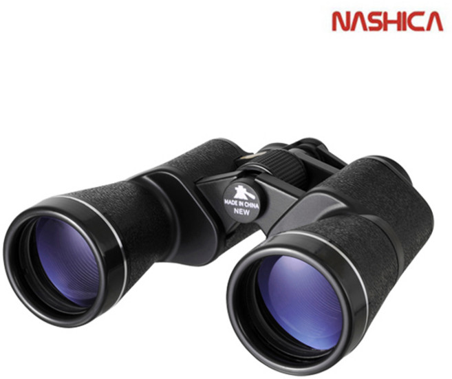 나시카 스피릿 포로 쌍안경 콘서트 뮤지컬 망원경, 50mm